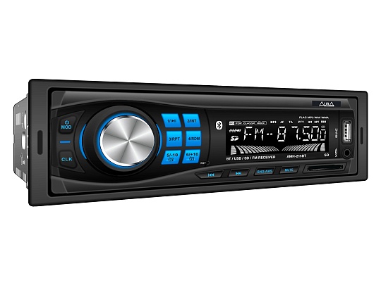 Автомобильный BT/USB ресивер Aura AMH-215BT
