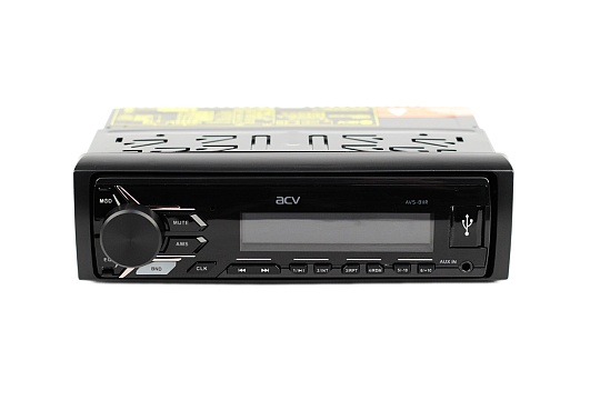 Магнитола FM/USB/SD/AUX ACV AVS-811R