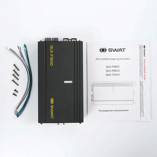 SWAT GLK-F180D Усилитель