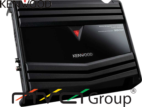 Усилитель Kenwood KAC-5205