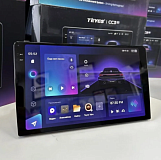 Teyes CC3 2K Магнитола 9" 6+128Gb DSP LTE