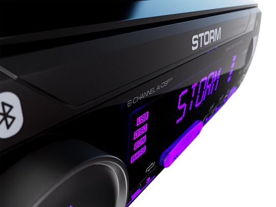 AURA STORM-678DSP DSP-ресивер