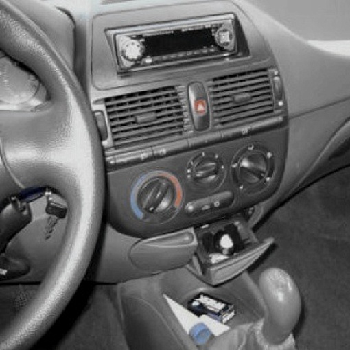 Переходная рамка Intro RFI-N02 Fiat Bravo/Brava/Marea 1din