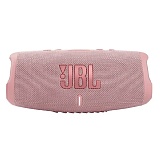 Портативная акустика JBL CHARGE 5 PINK розовый