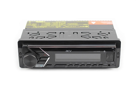 Магнитола FM/USB/SD/AUX с Bluetooth ACV AVS-814BG