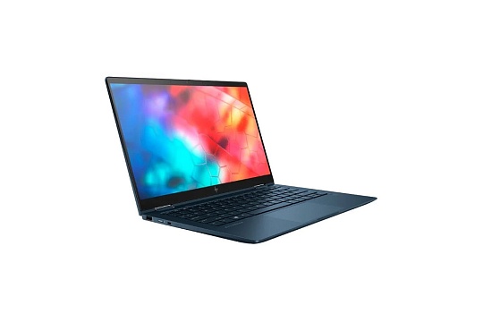 Ноутбук 13.3" HP Elite Dragonfly x360, 9FT17EA#ACB, синий
