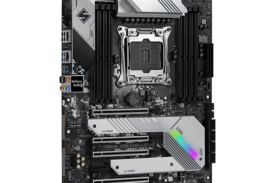 Материнская плата ASRock X299 STEEL LEGEND