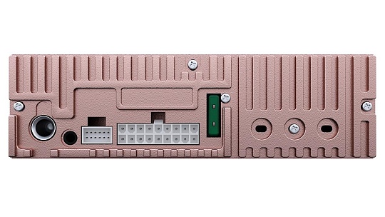 Prology PRM-100 "ПОСЕЙДОН" FM/USB/BT ресивер с DSP процессором