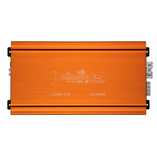 DL Audio Barracuda 1.1800 v.2 Усилитель