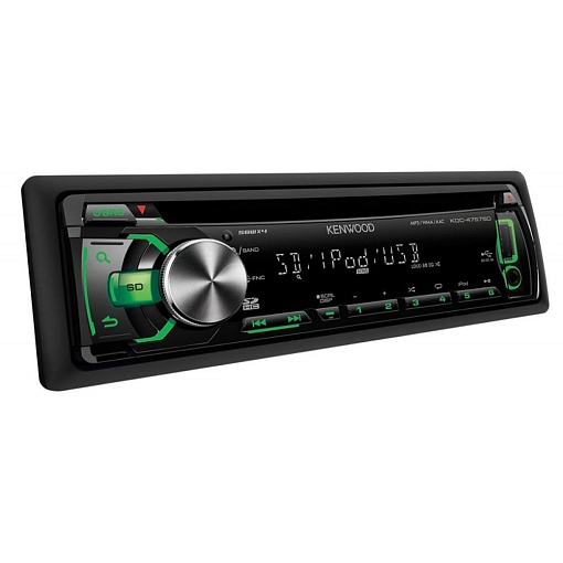 Магнитола Kenwood KDC-4757SD