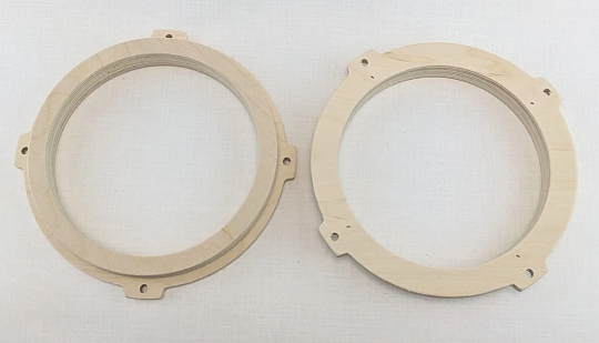 K16KiCe25 Проставочные кольца 16 см KIA Cerato Hyundai Tucson 2017+ (пара)