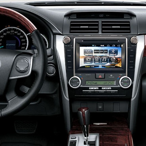 Intro AHR-2291 штатная магнитола Toyota Camry 2012+ (Android)