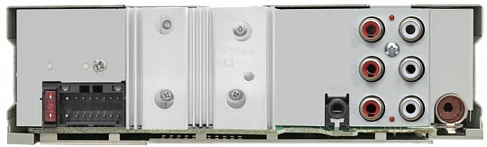 Автомагнитола JVC KD-T902BT DSP