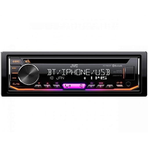 Автомагнитола JVC KD-R992BT
