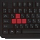 Комплект клавиатура+мышь A4 Bloody Q1500/B1500, Q1500/B1500