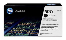 Картридж лазерный HP 507X, CE400X