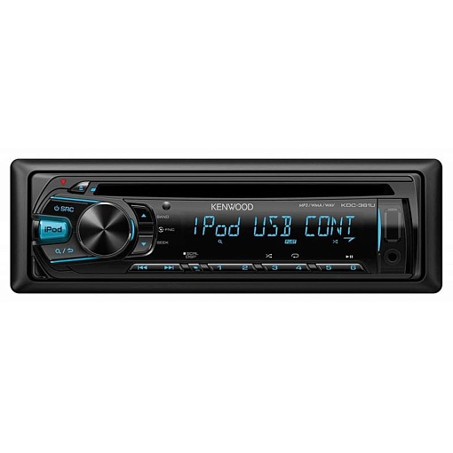 Kenwood KDC-361U