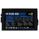 Блок питания ATX 450Вт AEROCOOL VX PLUS, VX-450 PLUS