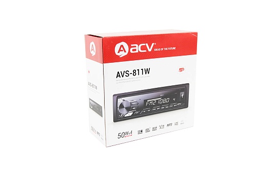 Магнитола ACV AVS-811W