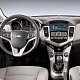 Intro RCV-N08S Chevrolet Cruze 2DIN Silver (крепёж)