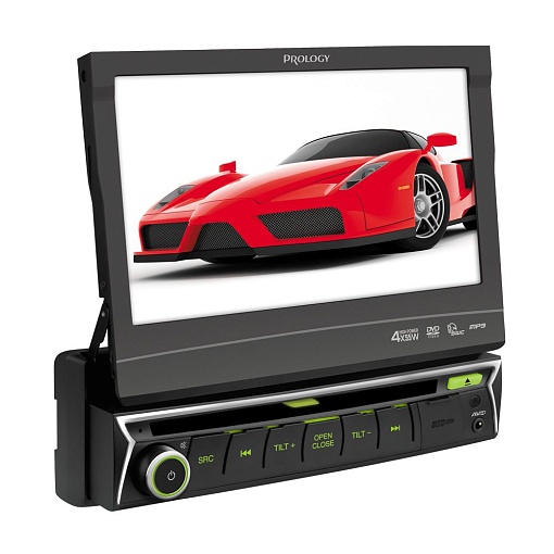 Магнитола Prology MDD-720 DVD с монитором
