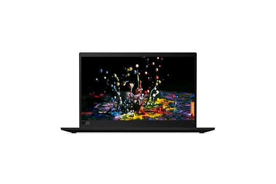 Ноутбук 14" LENOVO ThinkPad X1 Carbon, 20QD003HRT, черный