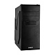 Корпус Miditower ExeGate UN-603-350W-12, EX269430RUS