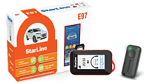 Сигнализация StarLine E97 3CAN+FD+4LIN LoRa