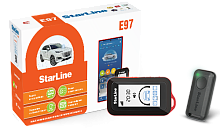 Сигнализация StarLine E97 3CAN+FD+4LIN LoRa