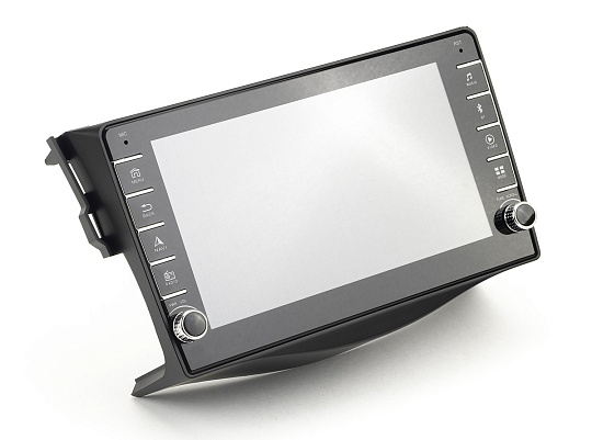 INCAR RTY-FC545 Рамка 9" Toyota RAV4 2006-2012 (тип2)