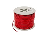 AURA SCC-3073 Акустический кабель 18awg красный (100м)
