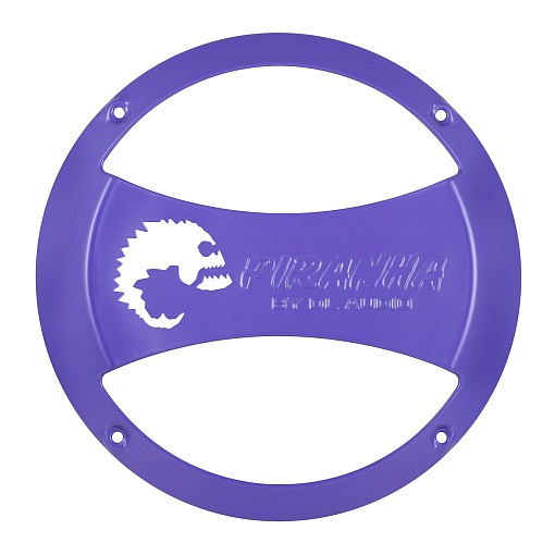 DL Audio Piranha 200 Grill Purple Гриль