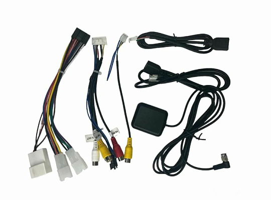 DV-Pioneer.OK CC3 Plus Магнитола 10" Android 4+64Gb WiFi GPS IPS