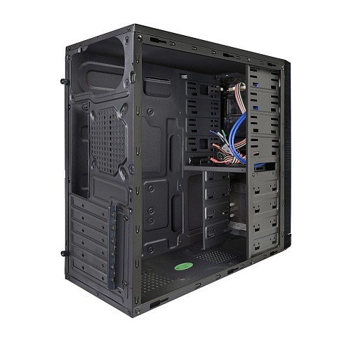 Корпус Miditower ExeGate PS-115U-400W-12, EX282188RUS