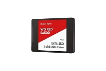 Накопитель SSD 1Tb WD Red SA500, WDS100T1R0A