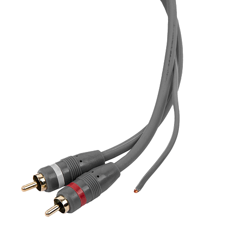 Комплект проводов для 2-канального усилителя ACV KIT 2.10SL