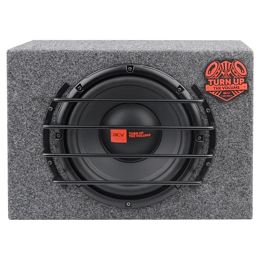 Активный сабвуфер 10" 1200 Вт ACV CRAFT F10A