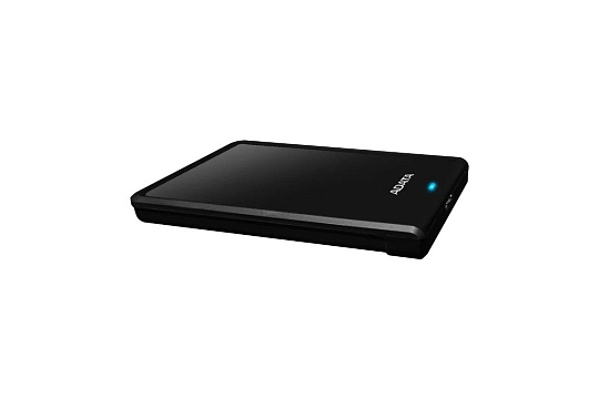 Внешний HDD 2Tb ADATA HV620S, AHV620S-2TU31-CBK