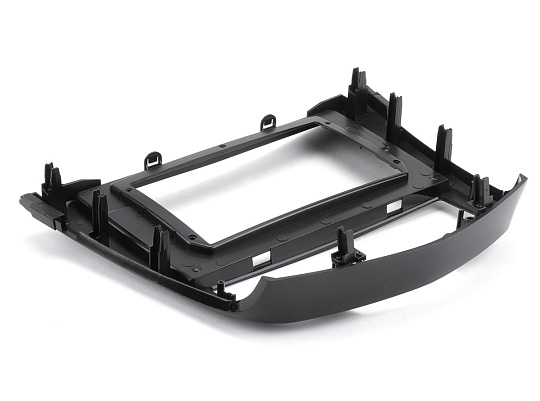 Incar RNS-FC466 Рамка 10" Nissan X-Trail Qashqai 13+ (Auto AC)