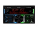 AURA AMD-782 DSP 2 DIN USB/BT ресивер