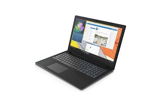 Ноутбук 15.6" LENOVO V145-15AST, 81MT0022RU, черный