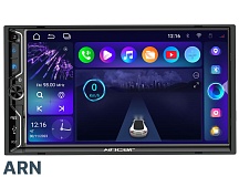 INCAR ARN-7704-4 Мультимедийная система 2Din Android 13 DSP BT WiFi 1024*600