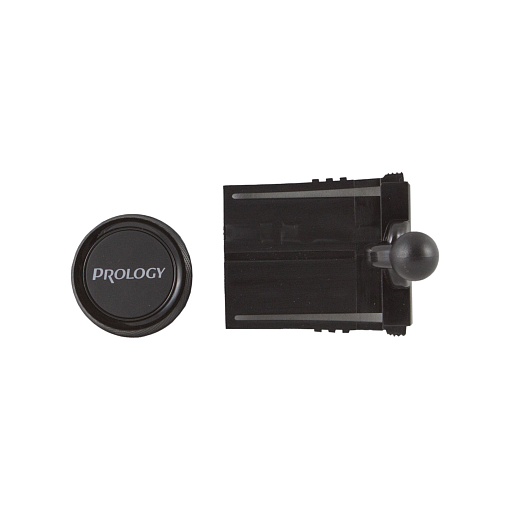 PROLOGY SMP-300 FM / USB ресивер с Bluetooth и магнитным держателем для смартфона