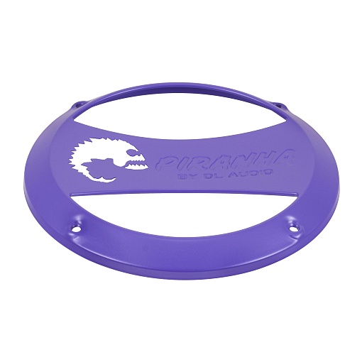 DL Audio Piranha 165 Grill Purple Гриль