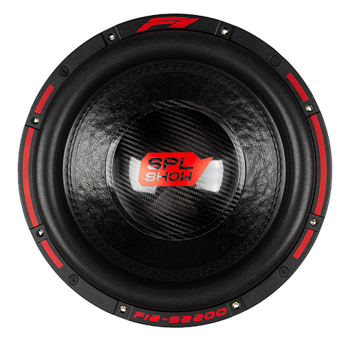 Сабвуфер SPL SHOW 2200 Вт ACV F12-S2200 D1