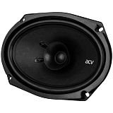 Широкополосная акустика 6 х 9 дюймов ACV PD691