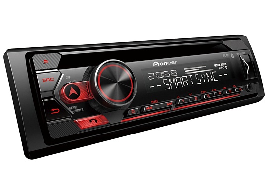 Магнитола Pioneer DEH-S320BT