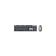 Комплект клавиатура+мышь Asus W5000, 90XB0430-BKM0J0