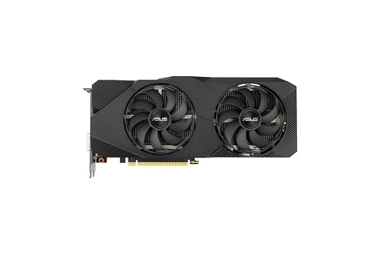 Видеокарта ASUS DUAL-RTX2070-O8G-EVO-V2