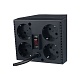 Стабилизатор напряжения Powercom TCA-2000 Black